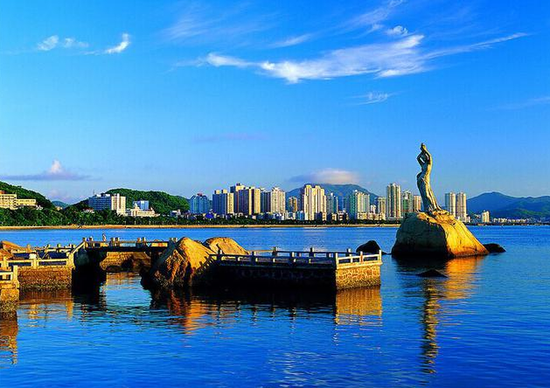 珠海——情侣路上缘定今生(图片来源于网络)