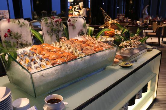 天津中心唐拉雅秀酒店推出秋季促销