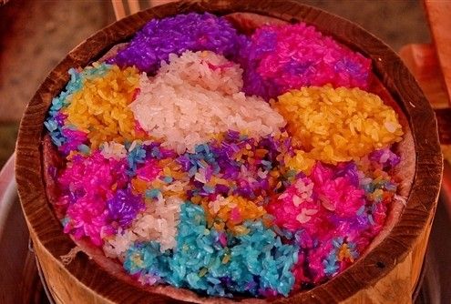 走进高原小桂林 品味广南八宝壮乡美食