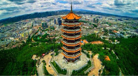 文山旅游十大景区集锦 带你走进别样文山