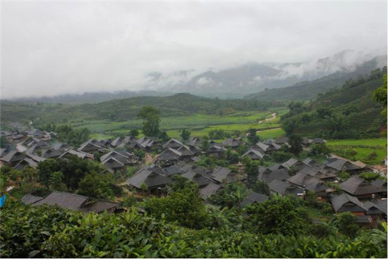最拉祜最傣崩 澜沧6大民族风情探秘旅游线