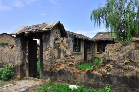 穿越百世琉璃景 开启影视基地的寻梦之旅