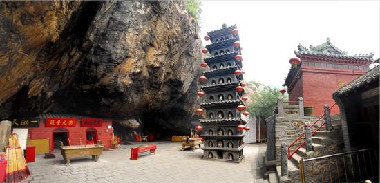 新浪旅游配图:观音阁(2) 摄影:图片来自新浪旅游攻略