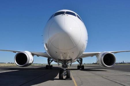 金鹿公务将托管全球首架波音787公务机