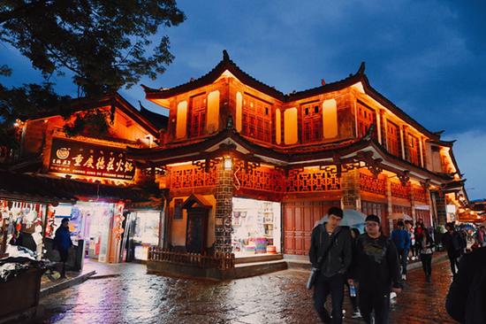 国家旅游局撤销丽江古城5A级旅游景区严重警