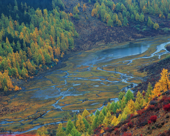 映卧路全面贯通 9月底重庆到四姑娘山只需7小