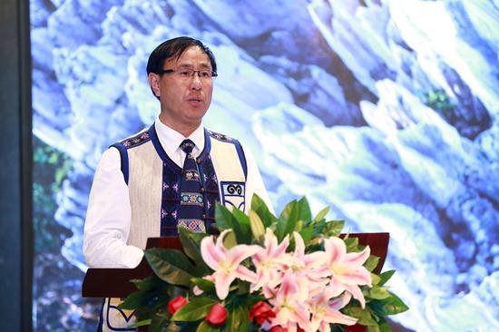 外国人眼中的石林 2016中国石林国际摄影大