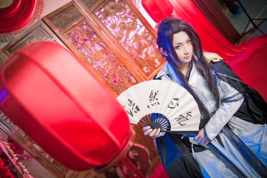 全国首个大型古风实景真人秀潇湘盟英雄会国