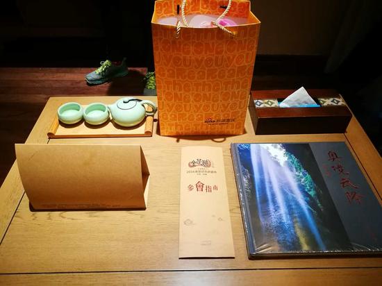 旅游盛典倒计时第三天 武隆金足迹整装待发