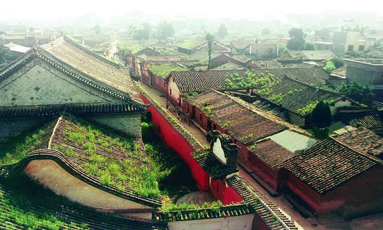 国家历史文化名城--会泽古城