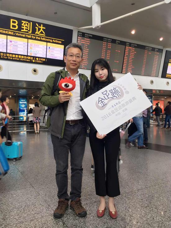 金足迹倒计时一天 旅游达人成功集结嗨翻武隆