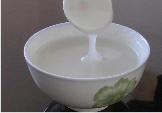 荆门美食-野生葛粉