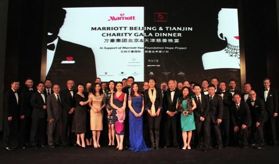 万豪国际集团中国北区即将举行2016慈善晚宴_新浪旅游_新浪网