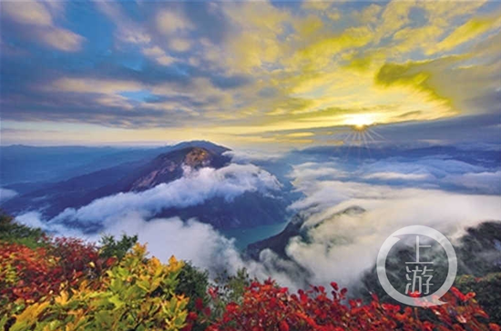 上千幅照片向世界展现三峡的美_新浪旅游_新浪网