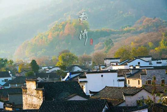 宣城又一条线路被安徽自驾游大会推荐