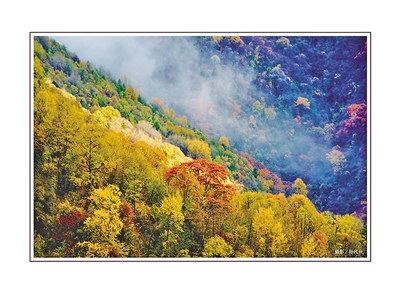 三峡旅游金三角正在崛起