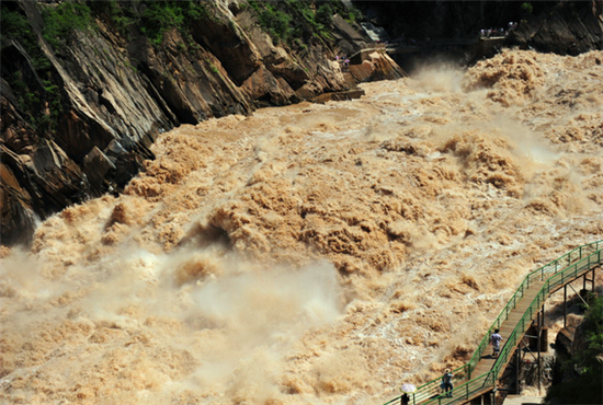 迪庆旅游走出去营销战略结硕果 改变冬季旅游