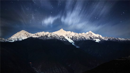 迪庆旅游走出去营销战略结硕果 改变冬季旅游