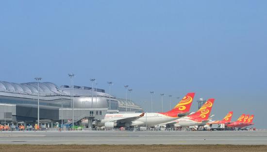 香港航空开通直飞奥克兰航班