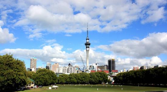 香港航空开通直飞奥克兰航班