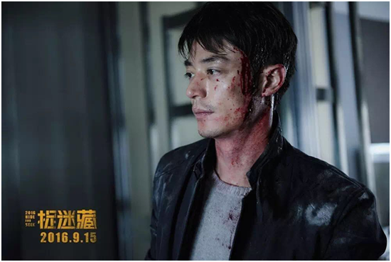 惊悚大片《捉迷藏》的试映会走进昆明南亚保利