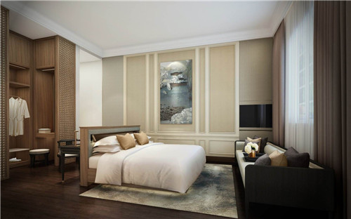 嘉佩乐酒店亚太集团将管理上海历史性地标建筑石库门