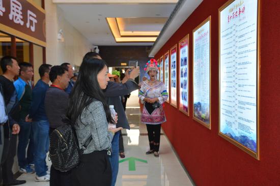 近5000张图片展大理巍山县60年璀璨成就