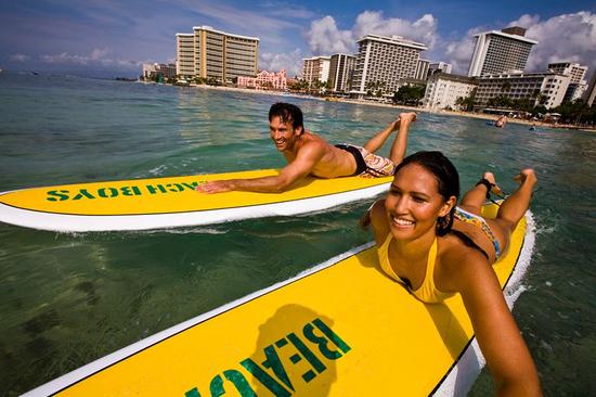 2017年体验乐活夏威夷生活理念 感受Aloha精