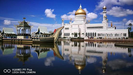 行走黄金小国文莱 来一场尽情享受惬意的旅行