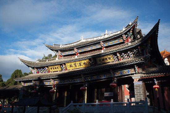 祝圣寺