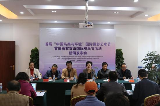 发布会现场