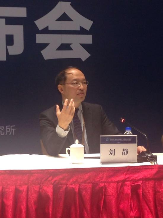 刘静发言