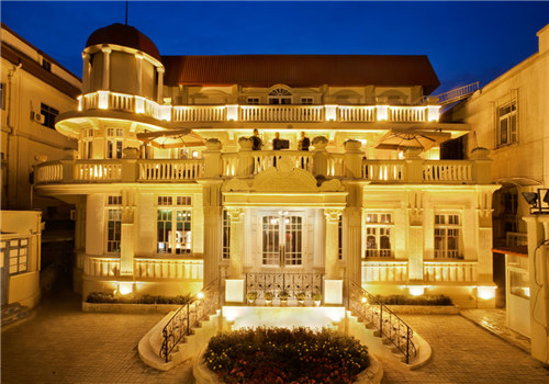 访天津名人故居 品阅百年历史_新浪旅游_新浪网