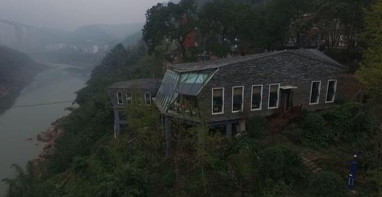 沿着丹水河谷旅游公路我把心放丢了