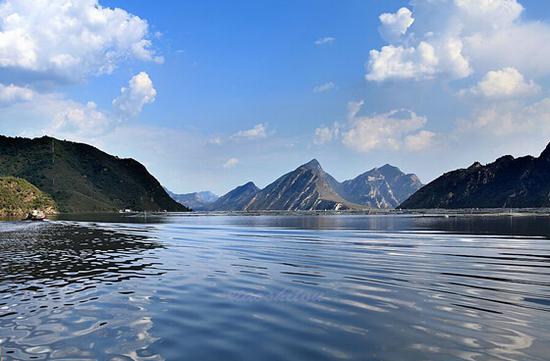 河北五大最美水库