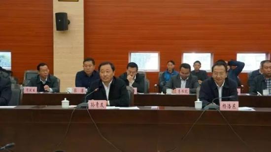 云南机场与临沧政府签订机场项目建设框架协议