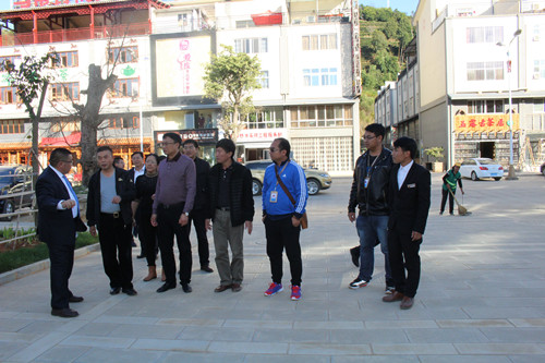 普洱:墨江北回归线标志园创建国家4A级旅游景