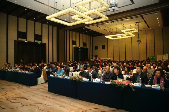 第三届中国创意设计峰会暨西部文创民宿大会圆