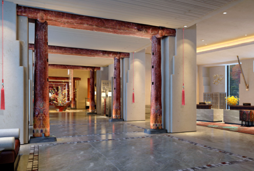 缘起都江堰 情定九寨沟精品度假酒店系列-九