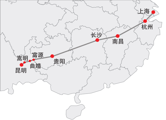 云贵高原城市人口_...于云南省西北部云贵高原与青藏高原的连接部位.很多人都(3)