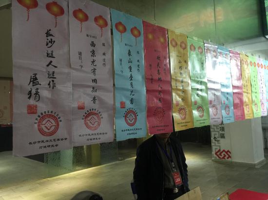 走进非遗-2017迎新年传统手工艺博览会盛大