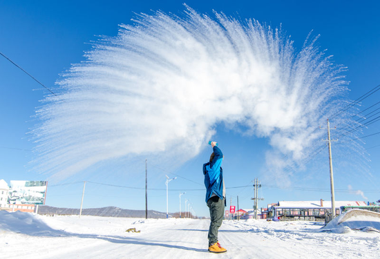 冰雪风情内蒙古 无限活动一起浪_新浪旅游_新浪网