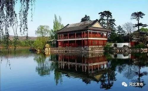 承德:皇家文化休闲城市