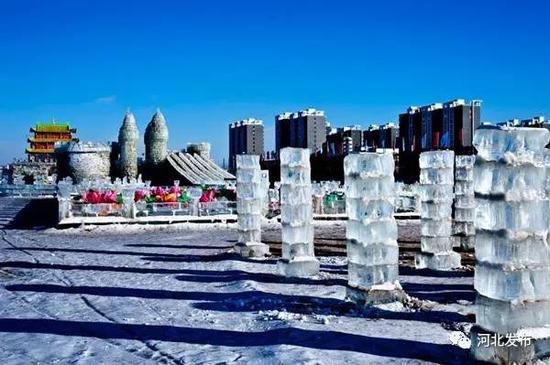张家口:冰雪奥运城市