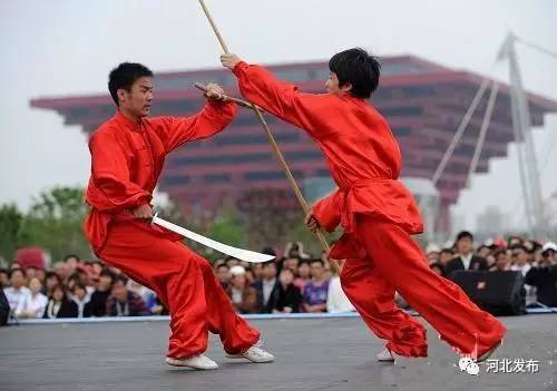 沧州:运河武术名城