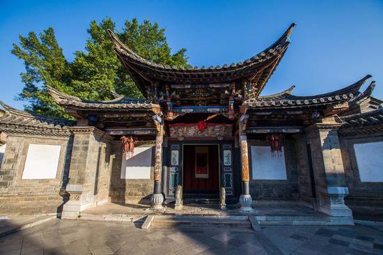 云南建水十大景区春节活动指南 今年春节记得