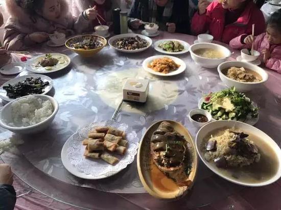 民族特色东北菜