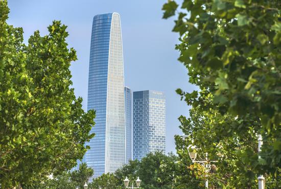 天津四季酒店现已正式开业 持续呈献奢华尊享