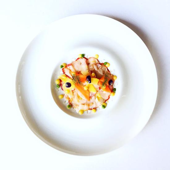 天津瑞吉金融街酒店蔚蓝海餐厅推出地中海风情