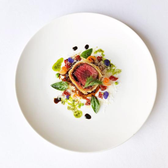 天津瑞吉金融街酒店蔚蓝海餐厅推出地中海风情